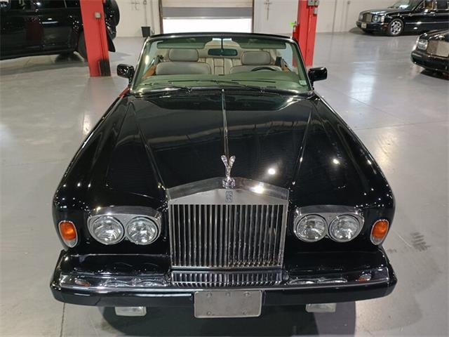 1988 Rolls-Royce Corniche (CC-2104852) for sale in Boca Raton, Florida