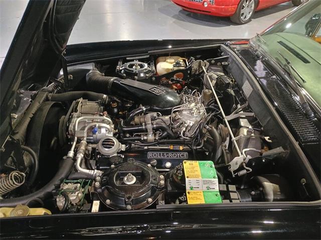 1988 Rolls-Royce Corniche (CC-2104852) for sale in Boca Raton, Florida