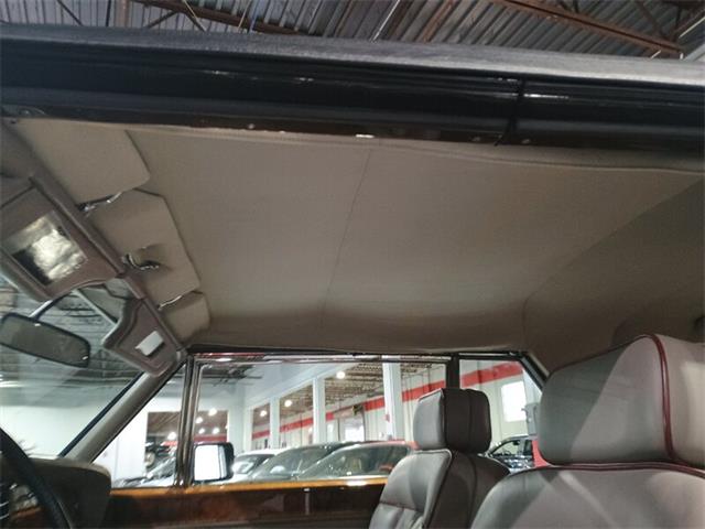 1988 Rolls-Royce Corniche (CC-2104852) for sale in Boca Raton, Florida