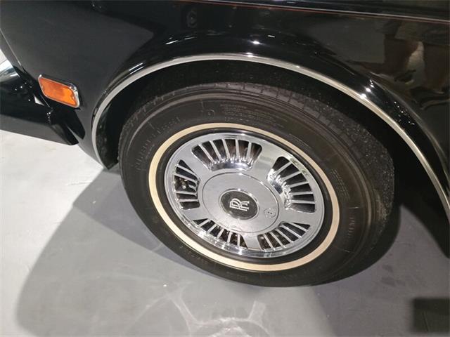 1988 Rolls-Royce Corniche (CC-2104852) for sale in Boca Raton, Florida