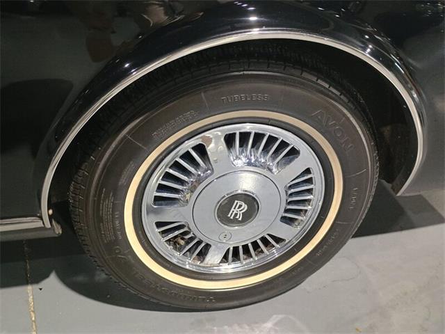 1988 Rolls-Royce Corniche (CC-2104852) for sale in Boca Raton, Florida