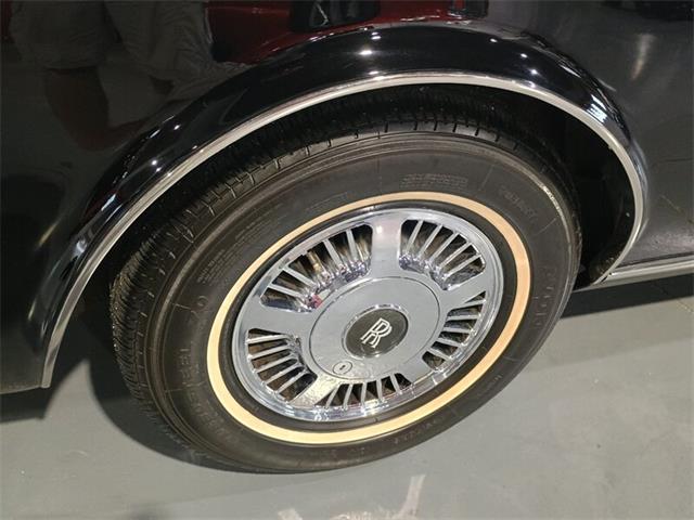1988 Rolls-Royce Corniche (CC-2104852) for sale in Boca Raton, Florida