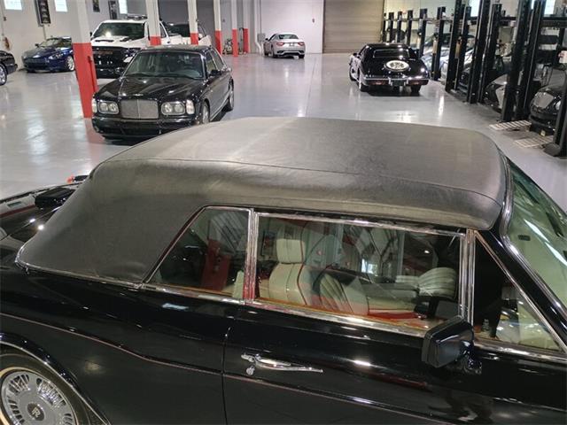 1988 Rolls-Royce Corniche (CC-2104852) for sale in Boca Raton, Florida