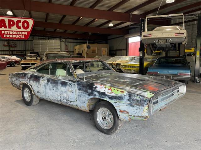 1970 Dodge Charger R/T (CC-2104853) for sale in Celeste, Texas