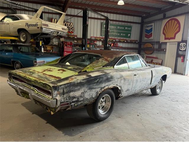 1970 Dodge Charger R/T (CC-2104853) for sale in Celeste, Texas