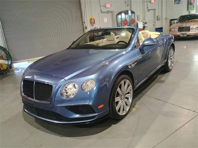 2017 Bentley Continental GT V8 S (CC-2104855) for sale in Boca Raton, Florida