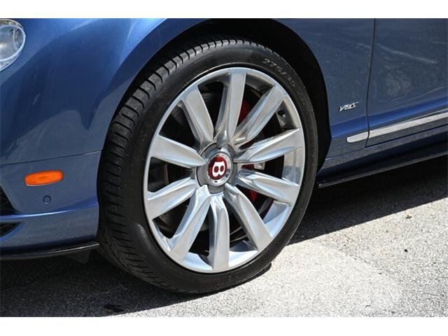 2017 Bentley Continental GT V8 S (CC-2104855) for sale in Boca Raton, Florida