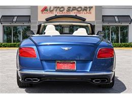 2017 Bentley Continental GT V8 S (CC-2104855) for sale in Boca Raton, Florida