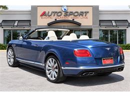 2017 Bentley Continental GT V8 S (CC-2104855) for sale in Boca Raton, Florida