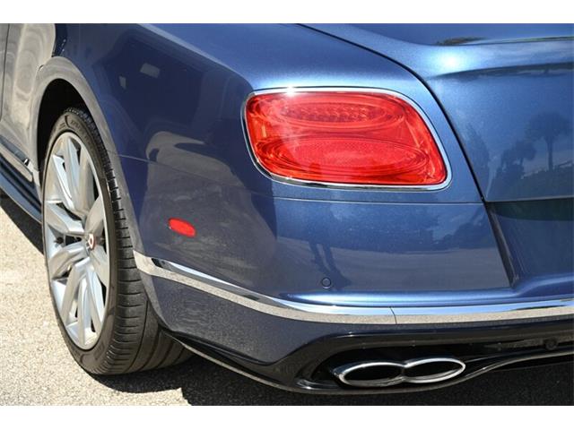 2017 Bentley Continental GT V8 S (CC-2104855) for sale in Boca Raton, Florida