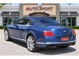 2017 Bentley Continental GT V8 S (CC-2104855) for sale in Boca Raton, Florida