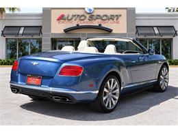 2017 Bentley Continental GT V8 S (CC-2104855) for sale in Boca Raton, Florida