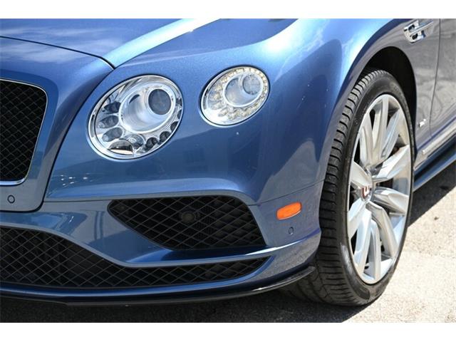 2017 Bentley Continental GT V8 S (CC-2104855) for sale in Boca Raton, Florida