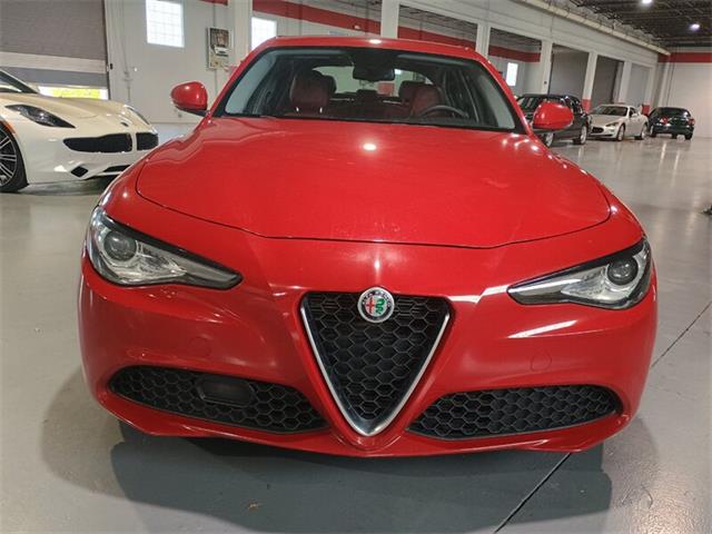 2019 Alfa Romeo Giulia (CC-2104856) for sale in Boca Raton, Florida