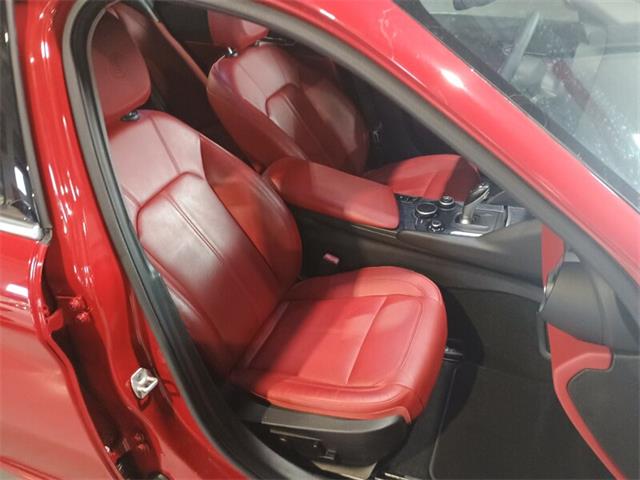 2019 Alfa Romeo Giulia (CC-2104856) for sale in Boca Raton, Florida