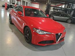 2019 Alfa Romeo Giulia (CC-2104856) for sale in Boca Raton, Florida