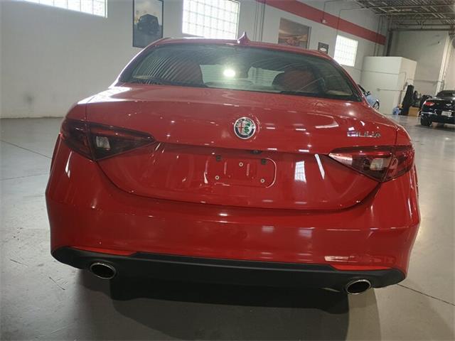 2019 Alfa Romeo Giulia (CC-2104856) for sale in Boca Raton, Florida