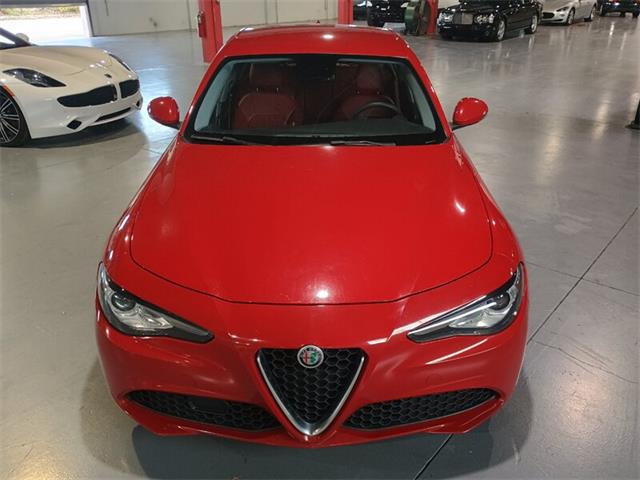 2019 Alfa Romeo Giulia (CC-2104856) for sale in Boca Raton, Florida