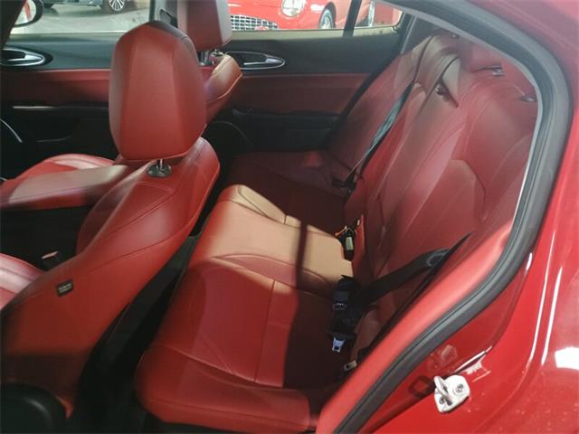 2019 Alfa Romeo Giulia (CC-2104856) for sale in Boca Raton, Florida