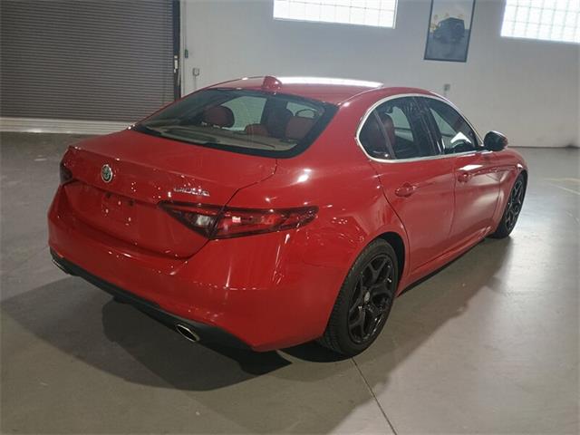 2019 Alfa Romeo Giulia (CC-2104856) for sale in Boca Raton, Florida