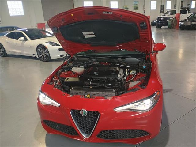 2019 Alfa Romeo Giulia (CC-2104856) for sale in Boca Raton, Florida