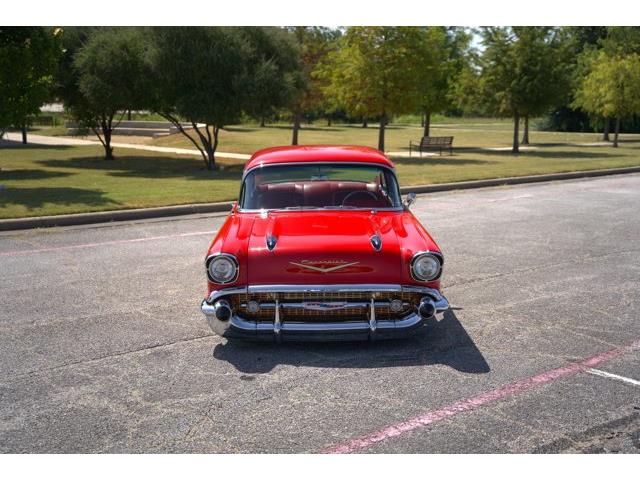 1957 Chevrolet Bel Air (CC-2104857) for sale in Carrollton, Texas