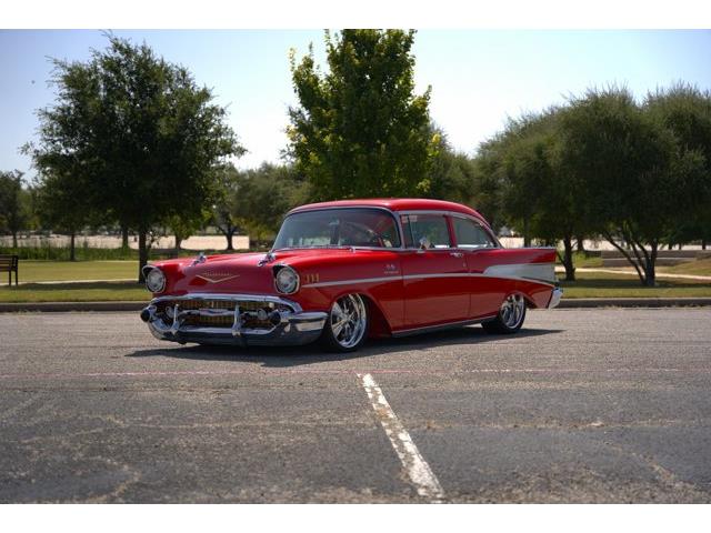 1957 Chevrolet Bel Air (CC-2104857) for sale in Carrollton, Texas