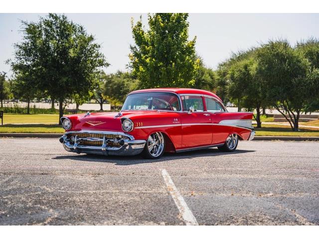 1957 Chevrolet Bel Air (CC-2104857) for sale in Carrollton, Texas