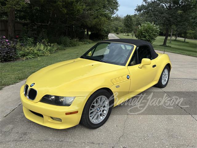 2001 BMW Z3 (CC-2100486) for sale in Las Vegas, Nevada