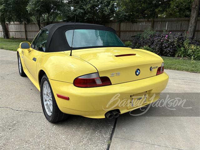 2001 BMW Z3 (CC-2100486) for sale in Las Vegas, Nevada