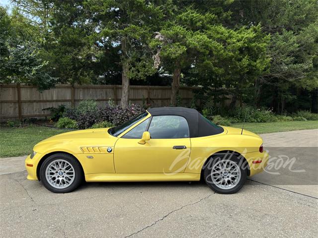 2001 BMW Z3 (CC-2100486) for sale in Las Vegas, Nevada