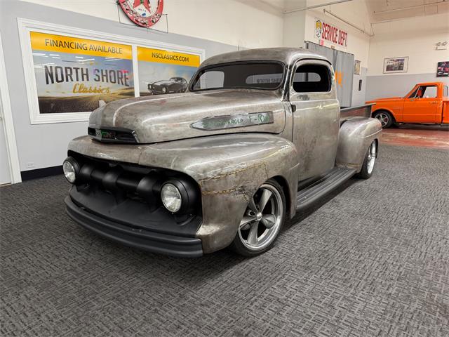 1951 Ford F1 (CC-2104861) for sale in Mundelein, Illinois