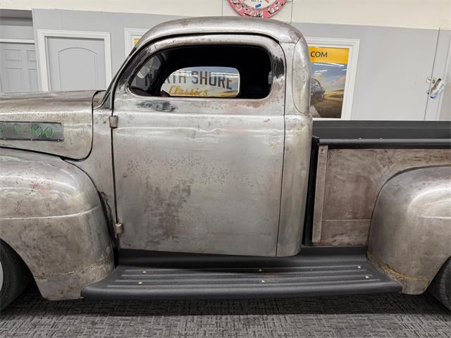 1951 Ford F1 (CC-2104861) for sale in Mundelein, Illinois