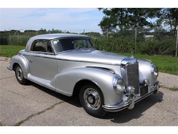 1953 Mercedes-Benz 300 (CC-2104862) for sale in Astoria, New York
