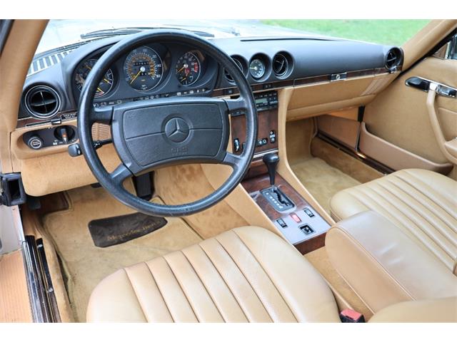 1989 Mercedes-Benz 560SL (CC-2104863) for sale in Astoria, New York