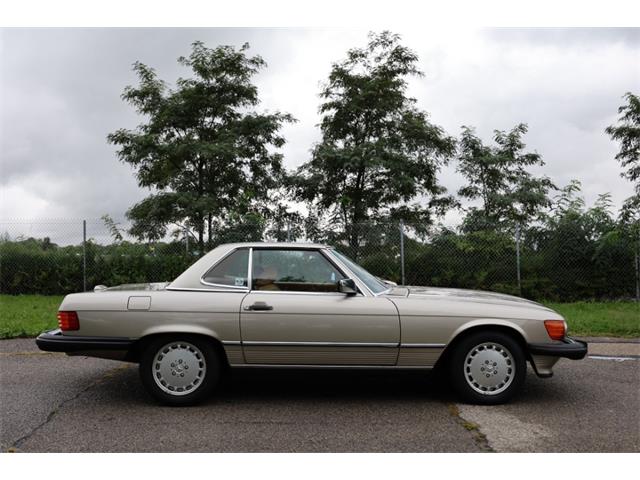 1989 Mercedes-Benz 560SL (CC-2104863) for sale in Astoria, New York