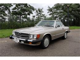 1989 Mercedes-Benz 560SL (CC-2104863) for sale in Astoria, New York