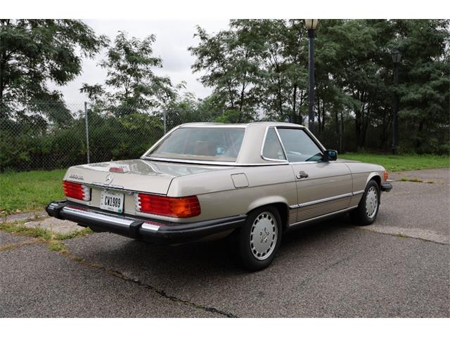 1989 Mercedes-Benz 560SL (CC-2104863) for sale in Astoria, New York