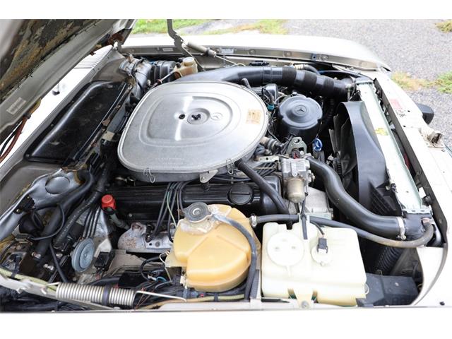 1989 Mercedes-Benz 560SL (CC-2104863) for sale in Astoria, New York