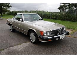 1989 Mercedes-Benz 560SL (CC-2104863) for sale in Astoria, New York