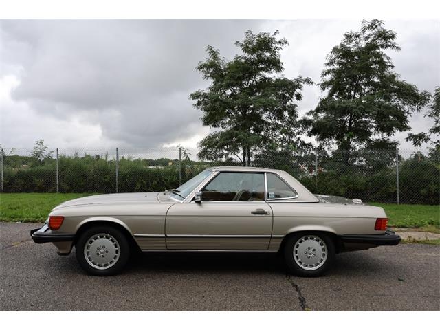 1989 Mercedes-Benz 560SL (CC-2104863) for sale in Astoria, New York