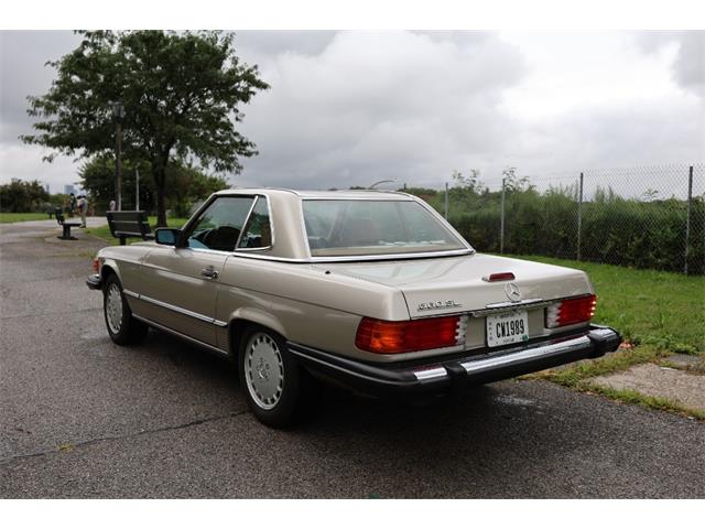 1989 Mercedes-Benz 560SL (CC-2104863) for sale in Astoria, New York