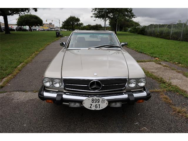 1989 Mercedes-Benz 560SL (CC-2104863) for sale in Astoria, New York
