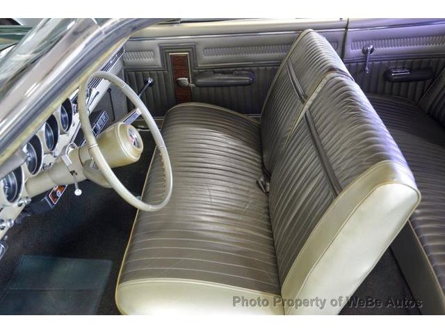 1967 Mercury Caliente (CC-2104865) for sale in Calverton, New York