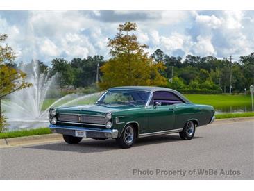 1967 Mercury Caliente (CC-2104865) for sale in Calverton, New York