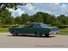 1967 Mercury Caliente (CC-2104865) for sale in Calverton, New York