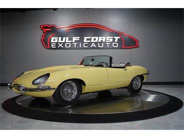 1963 Jaguar XKE (CC-2104866) for sale in Biloxi, Mississippi