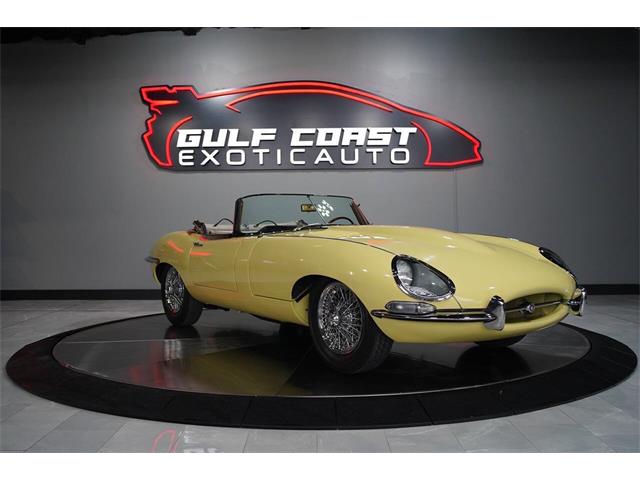 1963 Jaguar XKE (CC-2104866) for sale in Biloxi, Mississippi