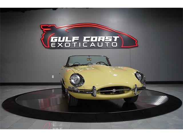 1963 Jaguar XKE (CC-2104866) for sale in Biloxi, Mississippi