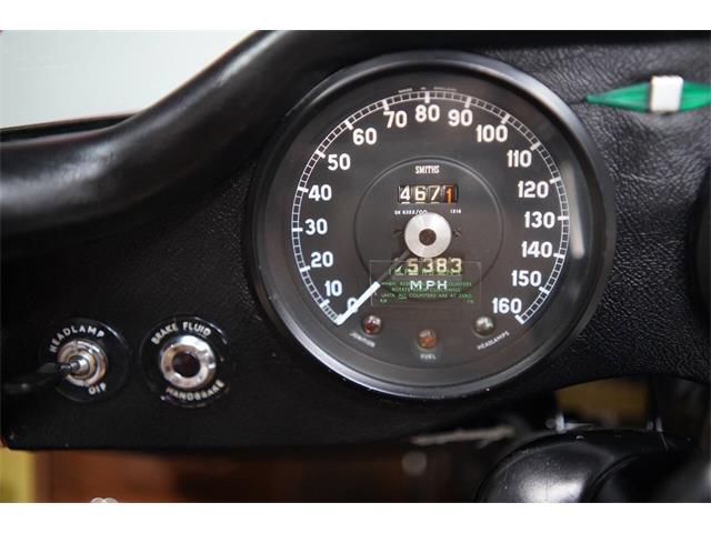 1963 Jaguar XKE (CC-2104866) for sale in Biloxi, Mississippi